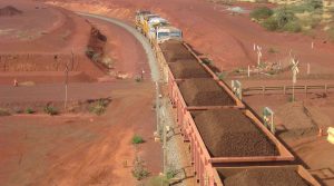Australia's iron ore miners face train driver shortage amid COVID lockdowns