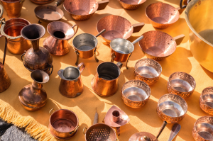 The metals of antiquity - copper