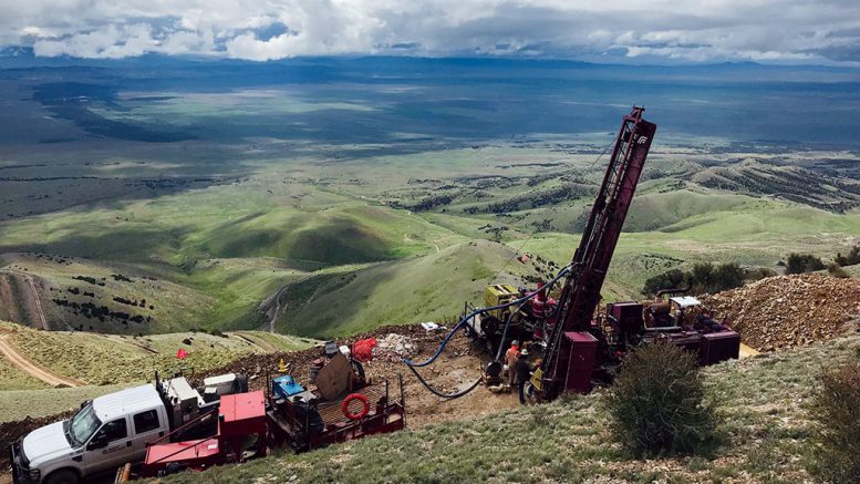 Liberty Gold completes resource estimate for Black Pine in Idaho