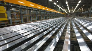 Dutch aluminium maker Aldel halts remaining production