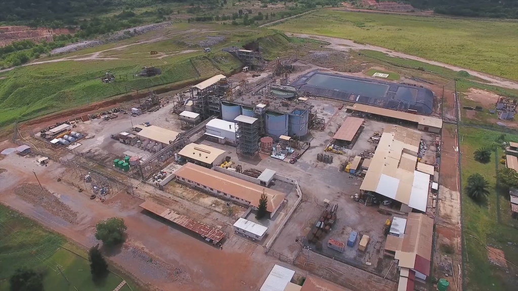 Resolute to sell Ghana mine to Asante Gold for $90m