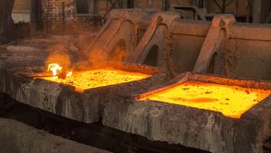 Global copper and nickel smelting slides in July, satellite data shows