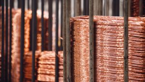 World’s biggest copper trader sees weak patch ahead