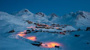 Mining magnets: Arctic island finds green power can be a curse