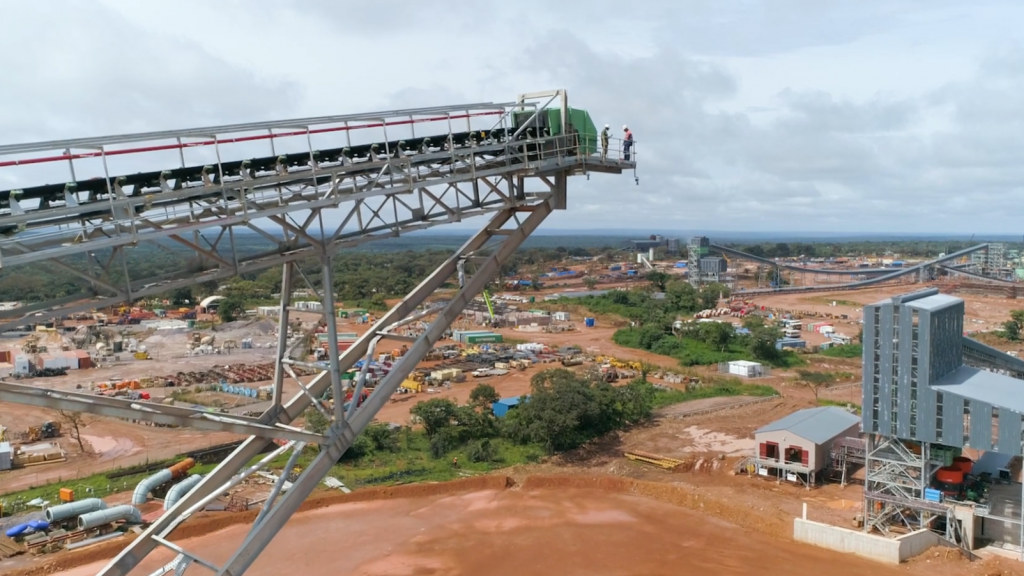 Zijin announces expansion plan for Congo copper joint venture