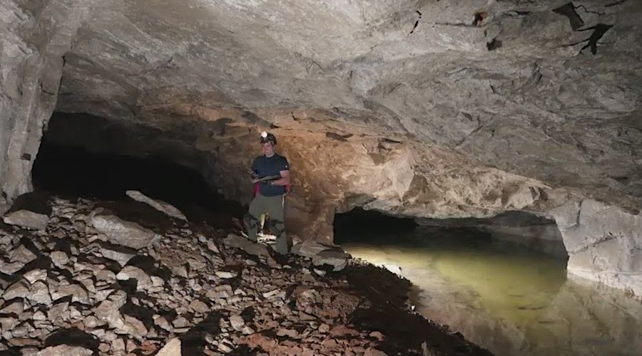 Old photos show South Dakota mine that caused sinkhole wasn't so hidden