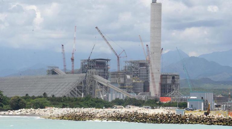 Ash From Largest Coal-fired Power Plant In Dr Releasing Toxic Heavy 