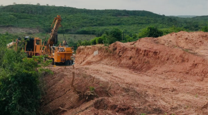 IronRidge encouraged by high-grade lithium grades at Ghanaian project