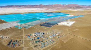 Australia's Galaxy Resources swings to half-year profit on strong lithium prices