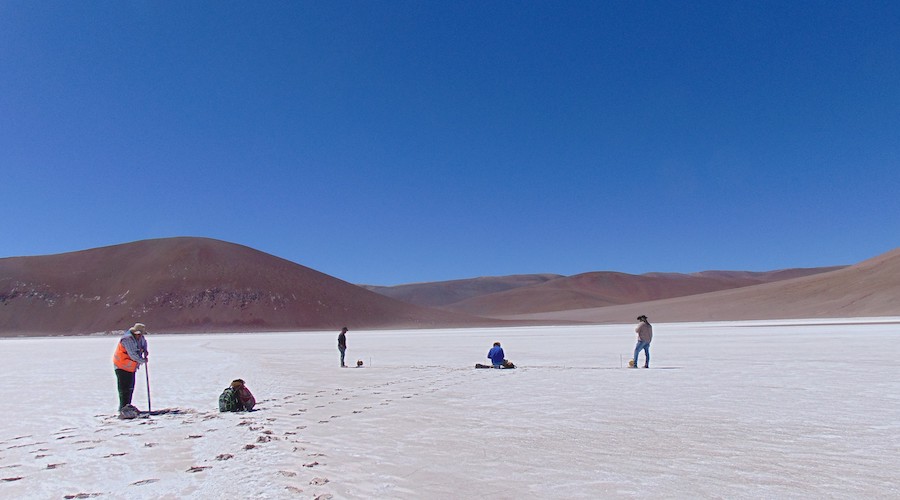 Portofino Resources confirms presence of lithium-rich brines at Yergo project in Argentina