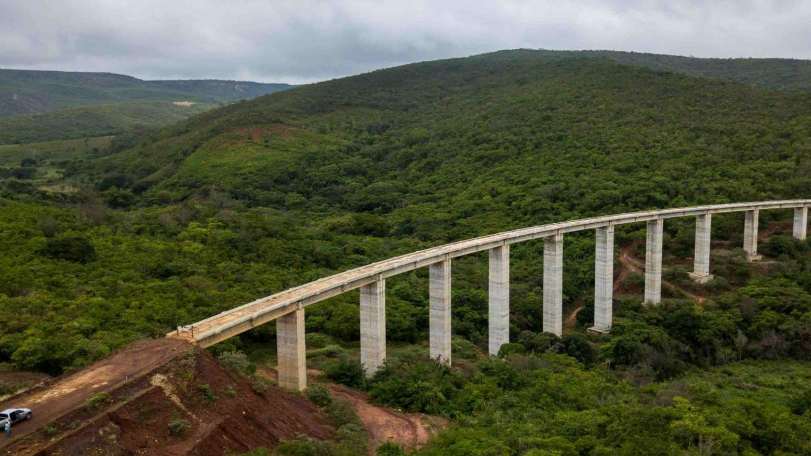 Brazil’s Bahia Mineracao wins Fiol railway auction