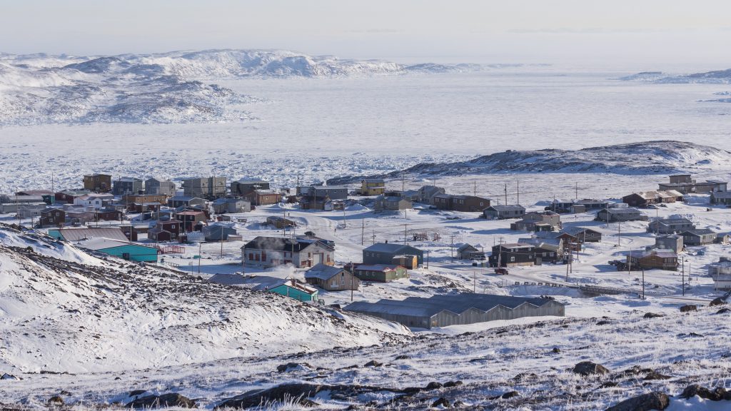 Inuit women working in mining report high levels of sexual harassment