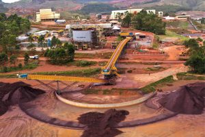 Vale says has decommissioned Fernandinho dam