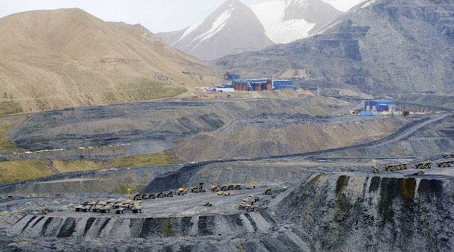 Kyrgyzstan court fines Centerra Gold mining venture $3.1 billion