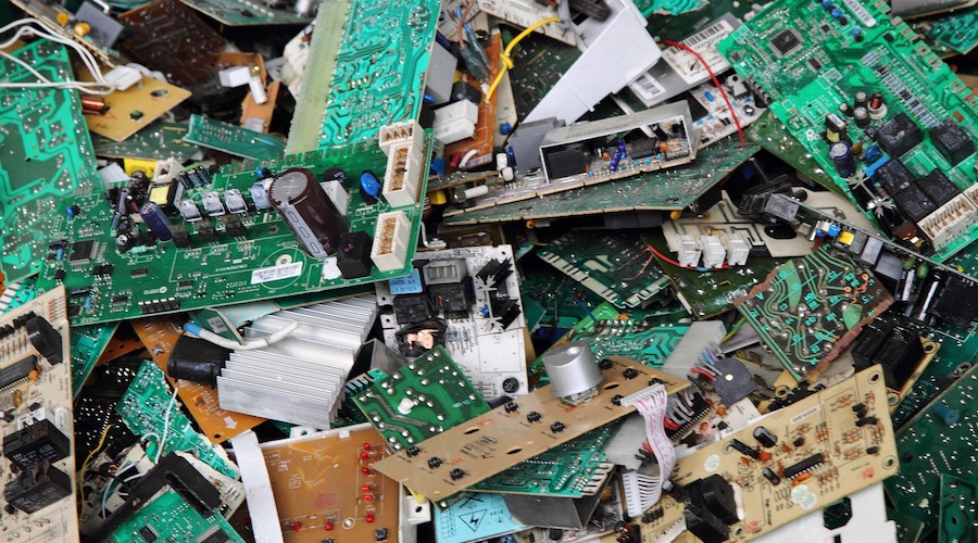 Metso Outotec to start recycling electronic waste