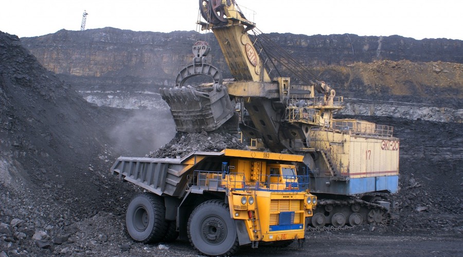 Putin is betting coal still has a future
