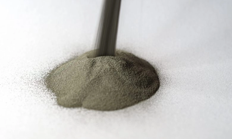 Rio Tinto develops new atomised steel powder for 3D printing