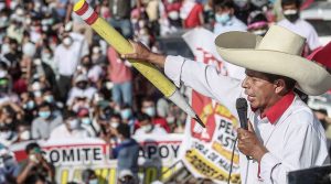 'People have awakened': Peru's Castillo closes in on election win