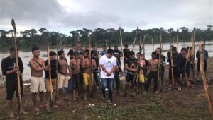 Deadly shootout in Brazil’s Amazon as illegal miners enter indigenous land