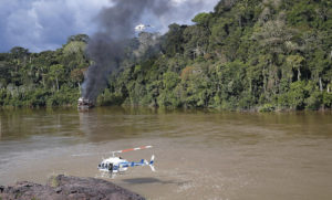 Brazil court backs crackdown on illegal gold mining in Amazon