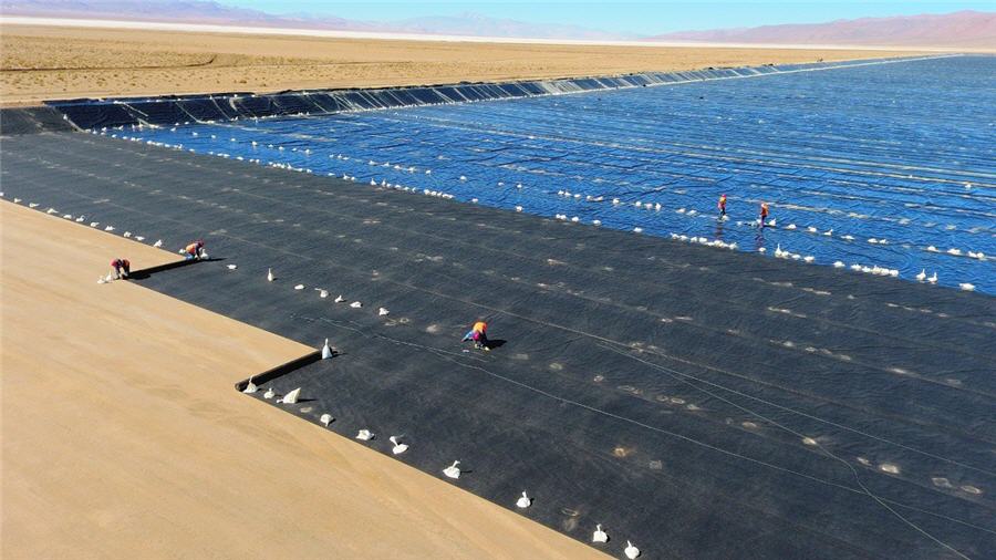 Ganfeng Lithium mulls opening battery plant in Argentina