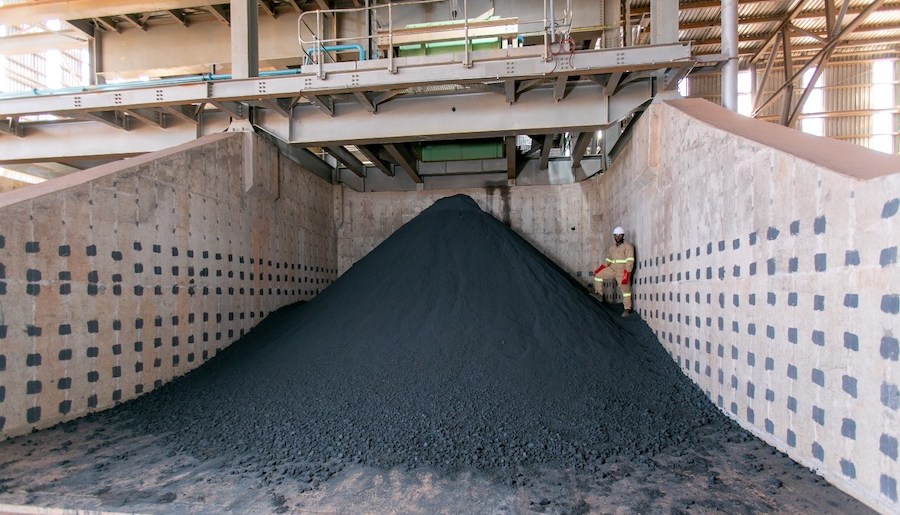 Ivanhoe's Kamoa-Kakula mine starts copper production