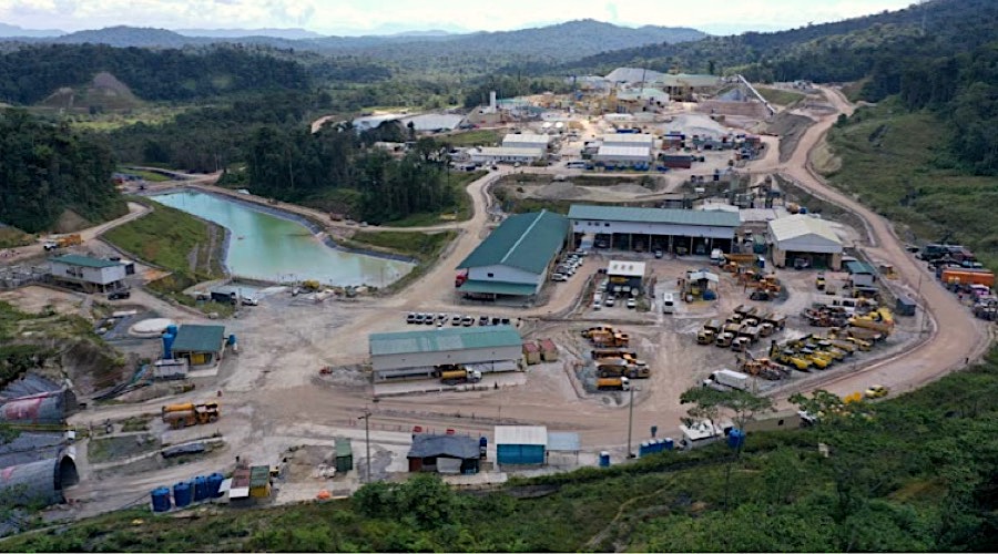 Lundin Gold sees record production at Fruta del Norte