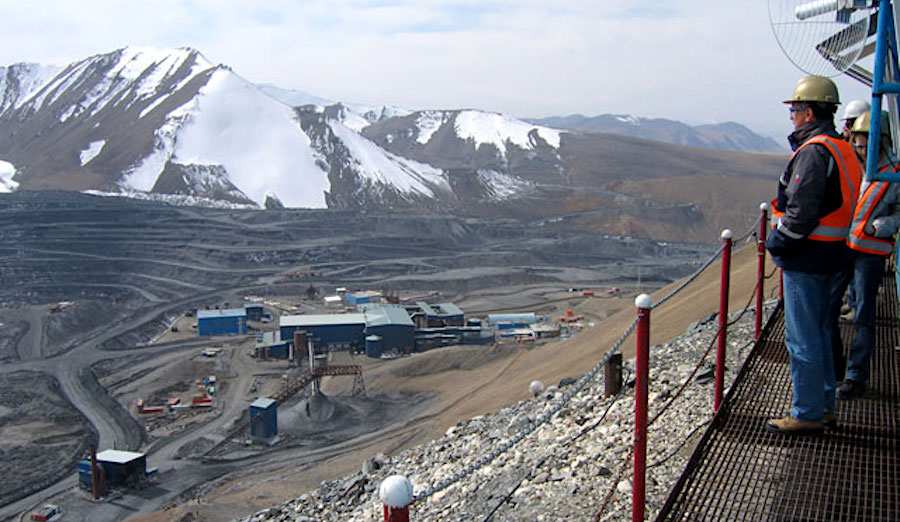 Centerra sues ex director over Kumtor mine expropriation