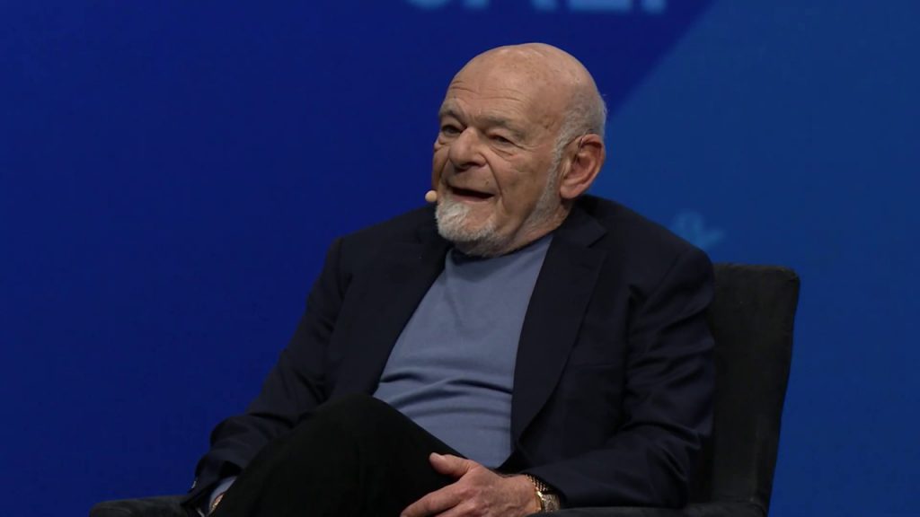 Sam Zell buys gold with inflation ‘reminiscent of the ‘70s’