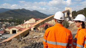 Australian police arrest 11 protesting against MMG's Tasmania waste storage plan