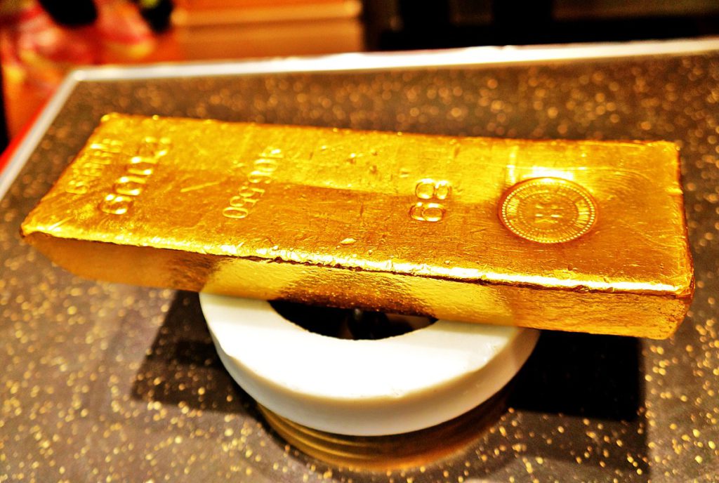 UAE to audit all gold refineries in crackdown on illicit trade
