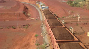 Iron ore makes unruly retreat to more normal price levels: Russell