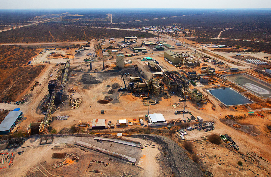 Gnri Considers Sale Of 1 5 Billion Botswana Copper Mine Mining