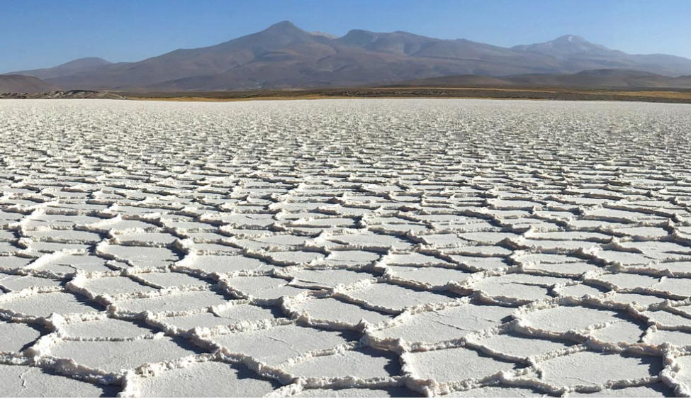 Visualizing the Global Demand for Lithium