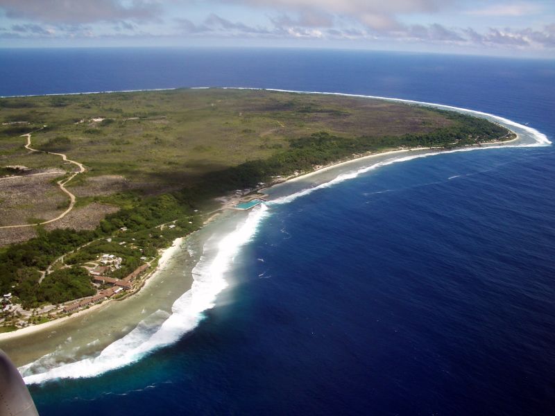 Pacific island of Nauru sets two-year deadline for UN deep-sea mining rules