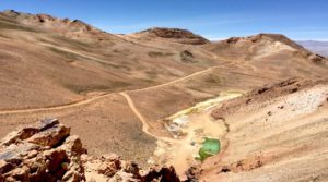 Kingsgate to sell Chilean project to TDG Gold