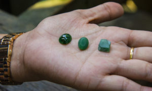 Myanmar army tightens grip on country's lucrative jade sector