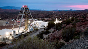 US Justice department backs Rio Tinto’s Arizona copper mine