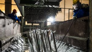 China power curbs shutter 500,000 T of zinc smelting capacity - CRU