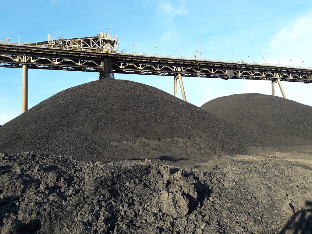 BlackRock Joins Citi to Study Plan to Shut Coal Plants Early