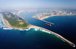 South Africa's busiest port Durban hobbled by strike