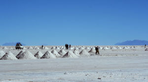 Bolivia taps Chinese battery giant CATL to help develop lithium riches