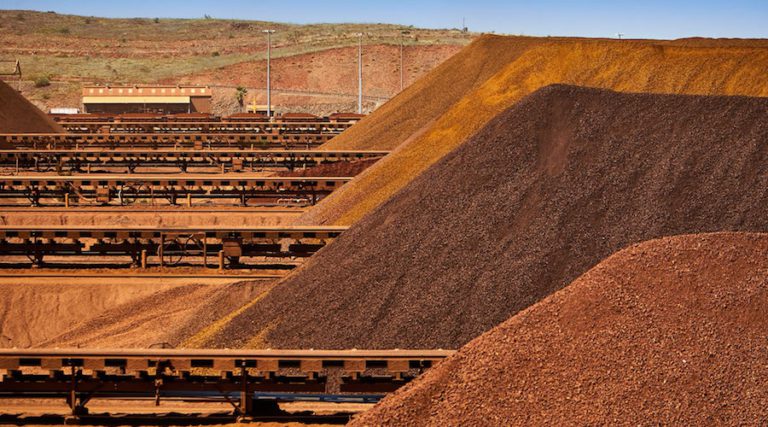 Iron Ore Woes Endure as Chinese Steel Demand Faces ‘Last Hurrah’