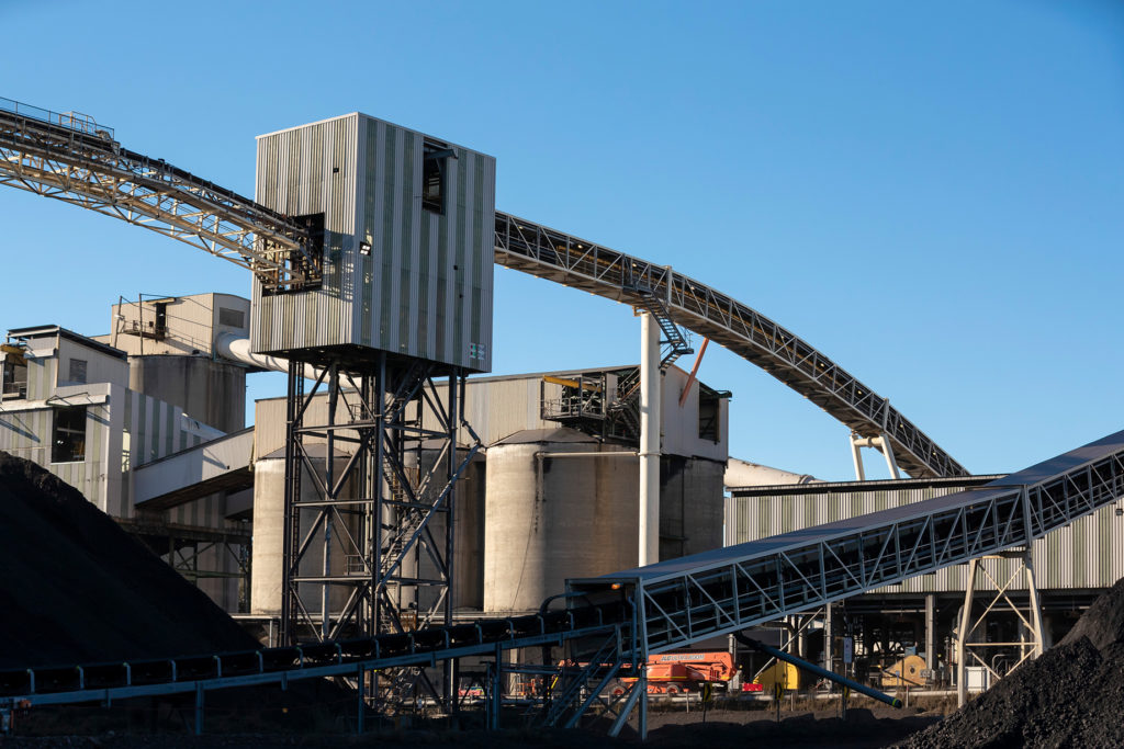 South32 flags $728m charge at Illawarra, quarterly met coal output drops