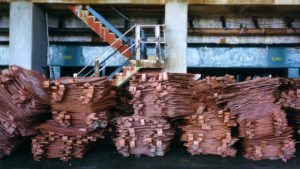 Copper price slides as China vows to keep economy within 'reasonable range'