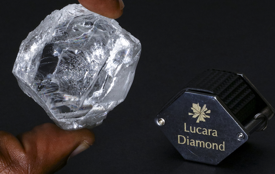 Lucara Diamond extends sales deal with HB by 10 years