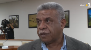 New Caledonia elects pro-independence candidate Louis Mapou as president