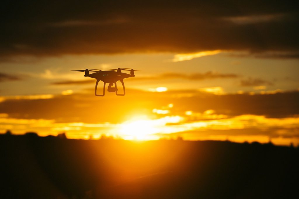 South Africa coal producers bring in drones to contain theft