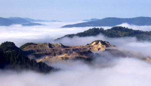 UNESCO names Romanian ancient gold mine settlement a world heritage site