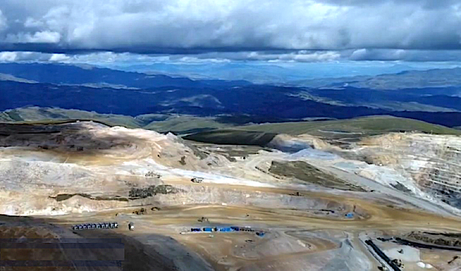 Newmont to decide on $2bn project in Peru by year-end